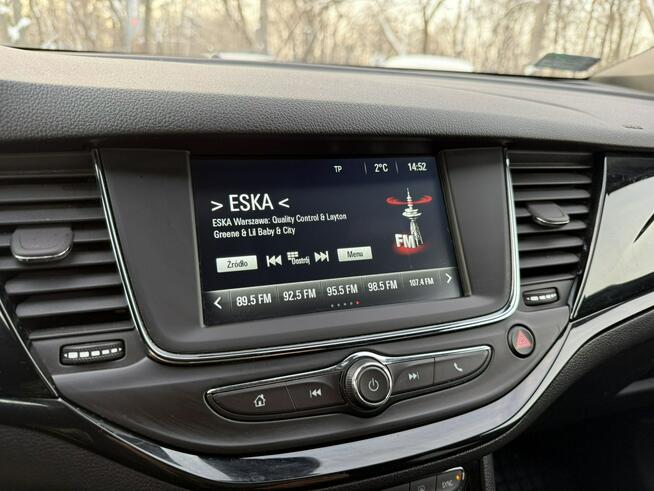 Opel Astra 1.6 CDTI 136km, Salon PL, Serwis ASO, Serwis Pęcice - zdjęcie 3