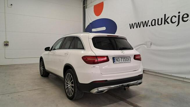 Mercedes GLC 220 d 4Matic E6 X253 Grójec - zdjęcie 6