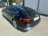 Audi A5 Raty/Zamiana Gwarancja 45 TFSI mHEV bardzo ładna jak nowa Gdów - zdjęcie 4