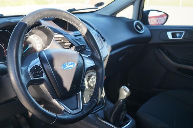 Ford Fiesta 2015r 1.2 benzyna 82km stan BDB Goczałkowice-Zdrój - zdjęcie 6