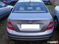 Mercedes C W204 1.8 benz kompresor 2008 r. pakiet AMG części Opole - zdjęcie 1