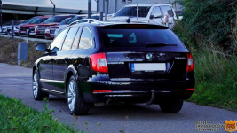 Škoda Superb TDI 4x4 Kombi - NAVI - Skóra - Piękna - raty od 699PLN Gdynia - zdjęcie 6