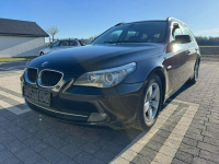BMW 520 Gwarancja*Zadbana*Nawigacja*Kierownica M*2xPDC*ALU Zebrzydowa - zdjęcie 3