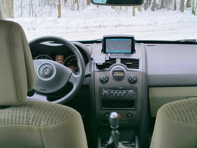 Renault Megane 2007 rok Olsztyn - zdjęcie 2