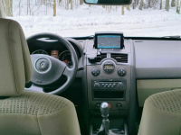 Renault Megane 2007 rok Olsztyn - zdjęcie 2