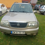 Suzuki Grand Vitara  2.0 lpg 2003