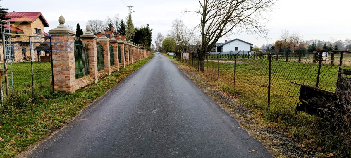 Sprzedam działki budowlane w Zakrzewie Zakrzew - zdjęcie 1