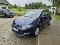 Volkswagen Polo 1,4 benzyna team