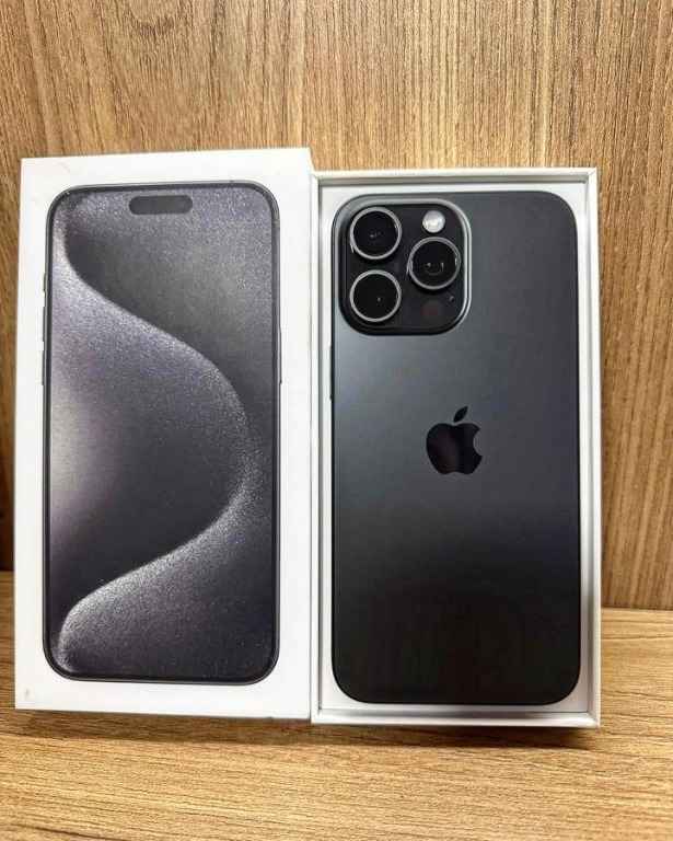 Apple iPhone 15 Pro Max i iPhone 15 Pro 128GB/ 256GB / 512GB / 1TB Fabryczna - zdjęcie 2