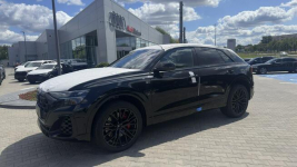 Audi Q8 e-hybrid quattro 490 KM tiptronic pakiet Innovation comfort Radom - zdjęcie 3