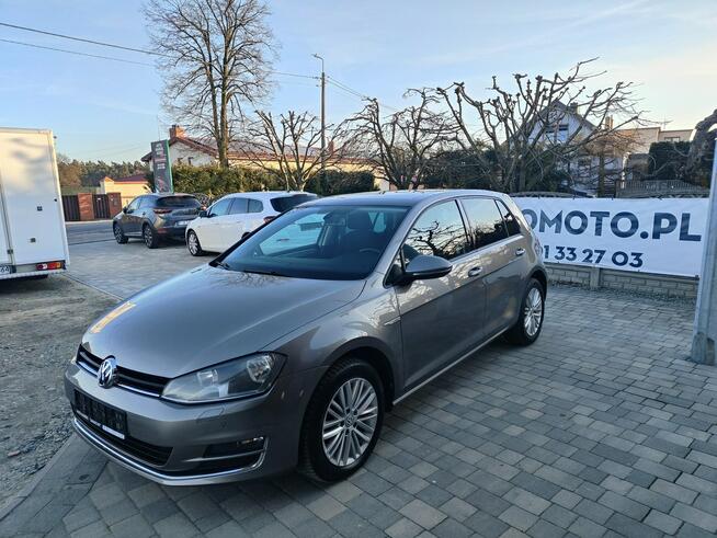 Volkswagen Golf 1.2 TSI 105 KM Oryginalny Przebieg Twardów - zdjęcie 3