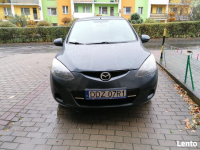 Mazda 2 DE paliwo benzyna + gaz