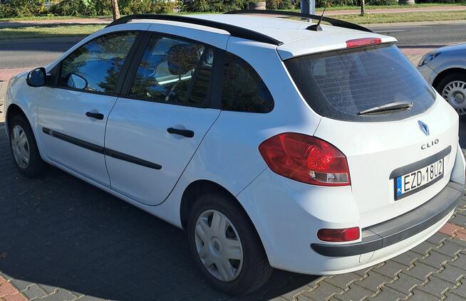 Renault Clio 2012r 1.2 16V Kutno - zdjęcie 6