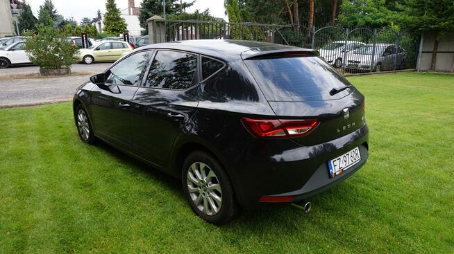 Seat Leon zarejestrowany, ubezpieczony. Gwarancja. Polecam !!! Zielona Góra - zdjęcie 7