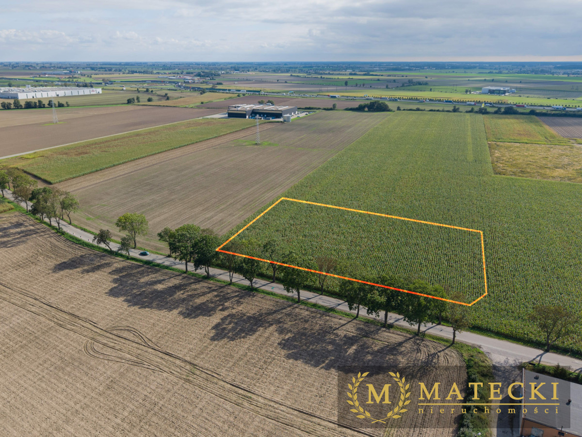 Działka AG  - 7 km od Poznania Komorniki - zdjęcie 11