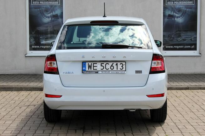Škoda Fabia FV23% SalonPL Rej.2022 Ambition 1.0TSI 95KM LED DAB Sokołów - zdjęcie 5