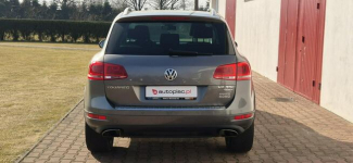 Volkswagen Touareg Paproć - zdjęcie 7