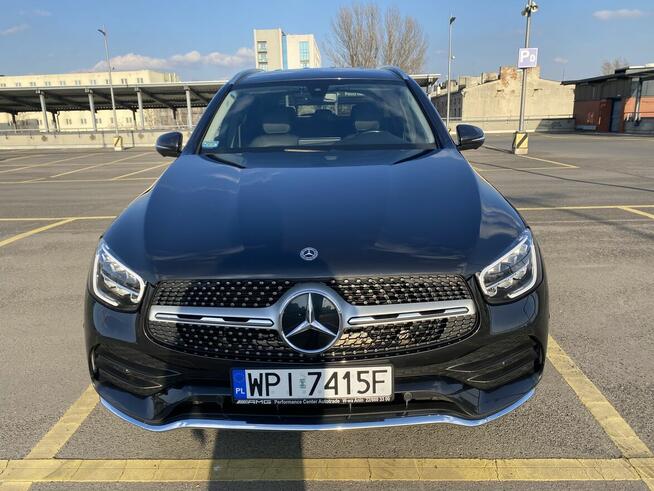 Mercedes-Benz GLC 300 E AMG Line Plug-In Polski salon Łódź - zdjęcie 1