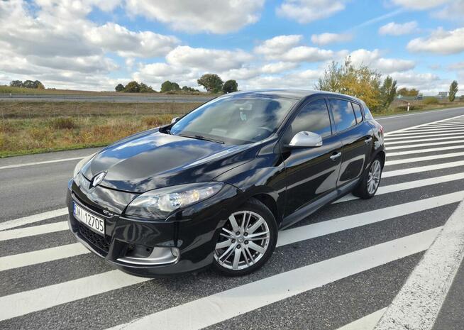 Renault Megane 3 * GT-LINE * 1.5dCi * 2010r Trzebnica - zdjęcie 1