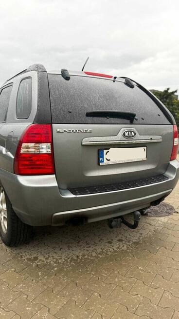 KIA SPORTAGE 2007 4X4 Chełmża - zdjęcie 7
