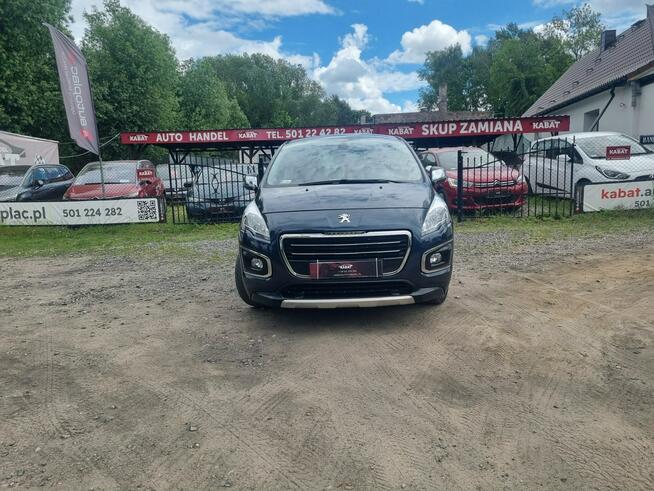 Peugeot 3008 Salon PL* I WŁ*Navi*Pdc*Alu 17*Tempomat*Idealny Szczecin - zdjęcie 8