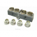 Suzuki Bandit 1216 turbo Cylindry Tloki kpl nowe