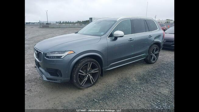 Volvo XC 90 R-Design / AWD / T6 / Kanada Tarnów - zdjęcie 3