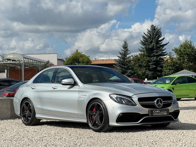Mercedes-Benz Klasa C, 2015 Michałowice - zdjęcie 2