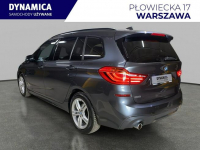BMW 218 i Gran Tourer 136KM automat 2022 r., salon PL, Niski przebieg Warszawa - zdjęcie 5