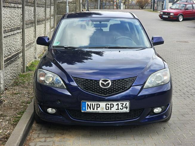 Mazda 3 1.6 105 KM Benzyna. Lift. Climatronic. Bezwypadkowa. GWARANCJA Koszalin - zdjęcie 2