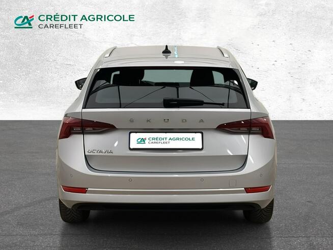 Skoda Octavia 2.0 TDI Ambition Kombi Warszawa - zdjęcie 6