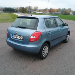 Skoda Fabia 1.2 Benzyna 2008 Rok Sprzedaz Zamiana Bychawa - zdjęcie 3