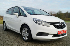 Opel Zafira 1 Właściciel 1,4 benz. 120KM Stan BDB Goczałkowice-Zdrój - zdjęcie 5