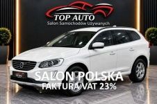 VOLVO XC60 2.0 D3 150KM Salon PL VAT23% Automat BLIS ACC HAK