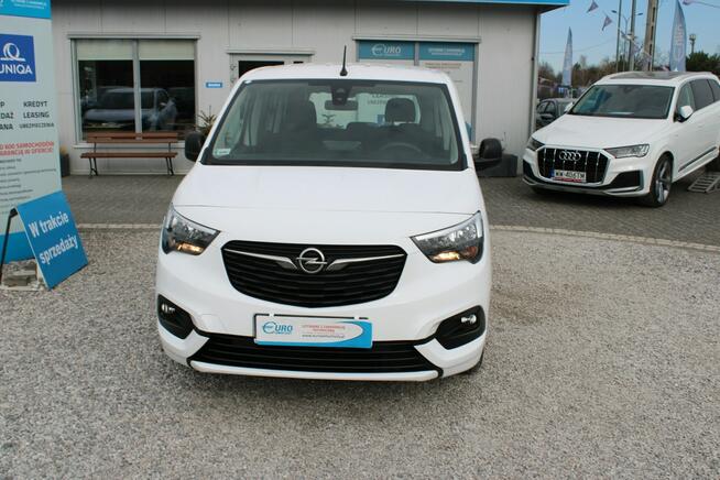 Opel Combo Life LIFE 1.5Cdti ENJOY F-vat netto 44 634 PLN Warszawa - zdjęcie 3
