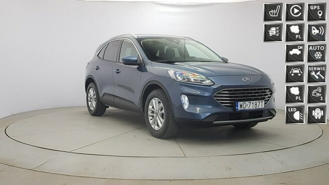 Ford Kuga 1.5 EcoBoost FWD Titanium !  z polskiego salonu! FV 23% Warszawa - zdjęcie 1