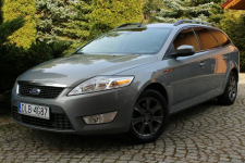 Ford Mondeo Benzyna 145 KM 187 tys km Zadbany Opłacony Lubań - zdjęcie 7