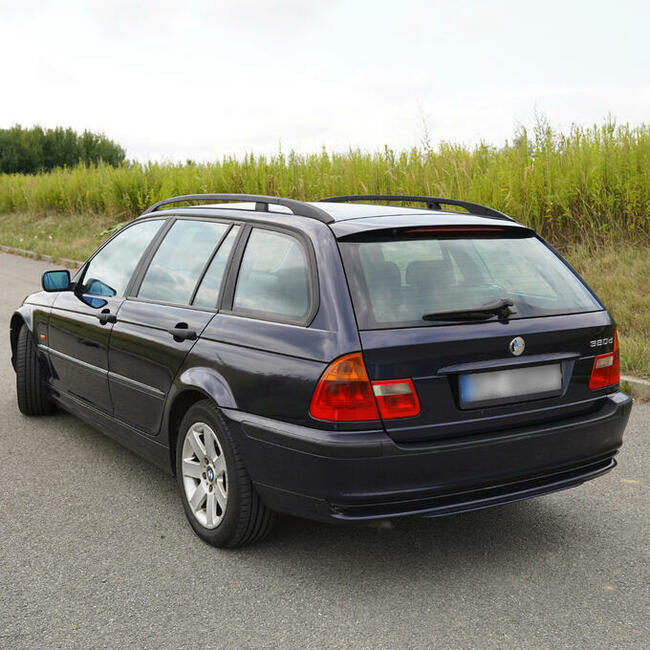 Sprzedam BMW E46 320D Touring stan bdb Rzeszów - zdjęcie 2