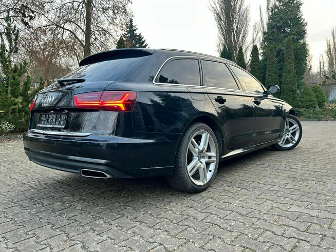 Audi A6 Avant 2.0 TDI 190 KM | C7 FL | Navi | LED | Hak Szczecin - zdjęcie 4