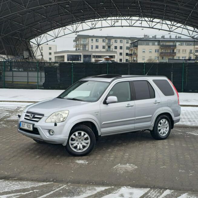 Honda CR-V 2.0 Benzyna Ostrów Mazowiecka - zdjęcie 7