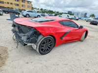 Chevrolet Corvette Bogata wersja wyposażenia 2LT / niski przebieg Cieszyn - zdjęcie 4