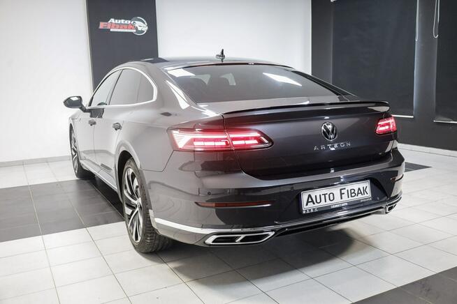 Volkswagen Arteon R-Line*DSG*Salon Polska*Bezwypadkowy*Vat23% Konstantynów Łódzki - zdjęcie 9