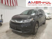 Honda CR-V 2018, 2.4L, LX, porysowany lakier