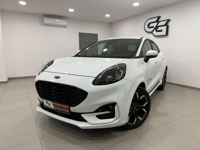 Ford Puma Bogate Wyposażenie / Serwisowany / Roczna Gwarancja w cenie Korczyna - zdjęcie 1