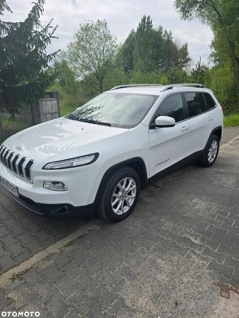 Jeep Cherokee 3.2 V6 Active Drive I Limited Bełchatów - zdjęcie 12