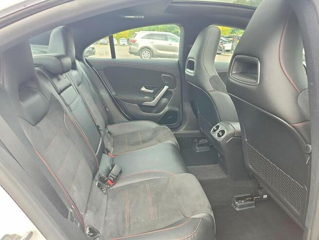 Mercedes CLA 250 4Matic / pakiet AMG / niski przebieg Warszawa - zdjęcie 10