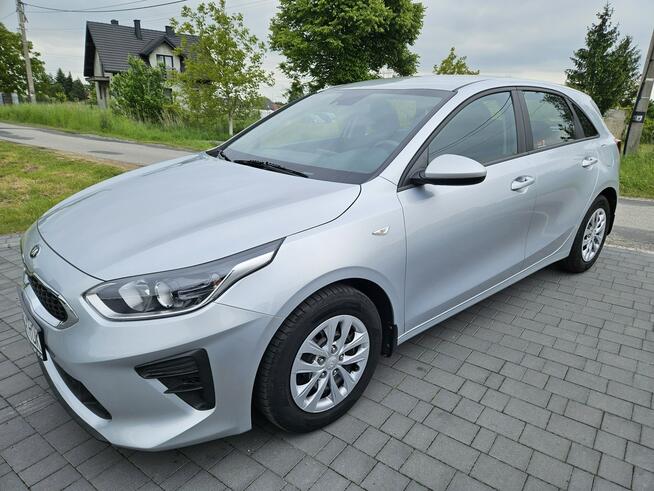 Kia Cee'd Android, Kamera cofania. Liszki - zdjęcie 2