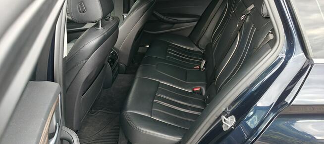 520d 190Km Luxury Line Duża Navi Xenon Skóra Full Opcja Płock - zdjęcie 10