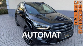 Ford Kuga Bardzo ładny, ST-Line, Automat, 4x4, Mały przebieg.