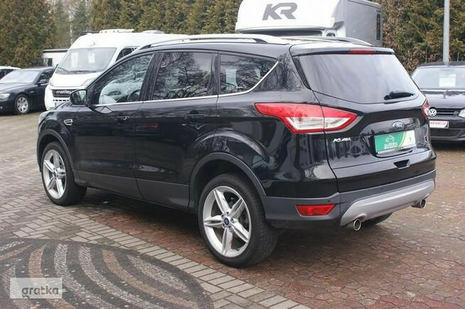 Ford Kuga Nowy Tomyśl - zdjęcie 10